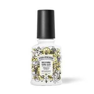 Poo-Pourri Original Citrus Toilet Spray 2oz Natural Odor Eliminator - 100 Uses!